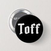 Toff-Button Ronde Button 5,7 Cm (Voorkant /achterkant)