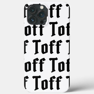 Toff iPhone 13 Pro Max Hoesje