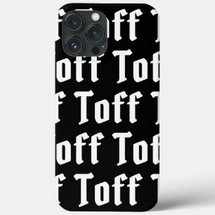 Toff Hoesje-Mate iPhone Case