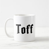 Toff Koffiemok (Links)