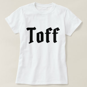 Toff T-shirt