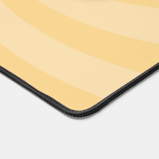 ToffeeSoft Logo Desk Mat (Hoek)