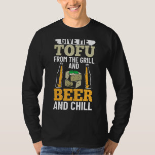 Tofu Food Tofu Clothing Tofu Tofu Tofu Maker Tofu T-shirt