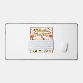 Tofu Over Turkey Classic T-shirt (Clavier et souris)