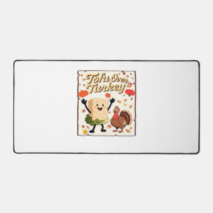 Tofu Over Turkey Classic T-shirt