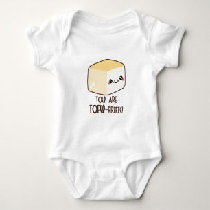 Tofu-rijke Emoji Romper
