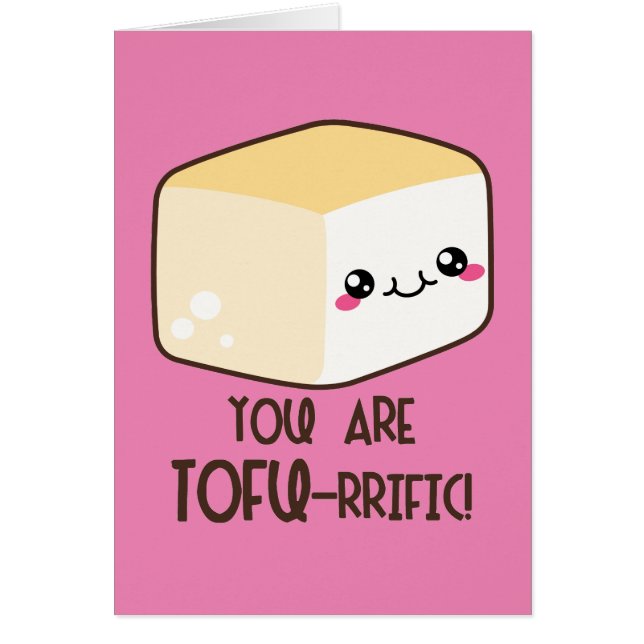 Tofu-rrific Emoji (Devant)