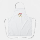 tofu-tastisch schort (Voorkant)