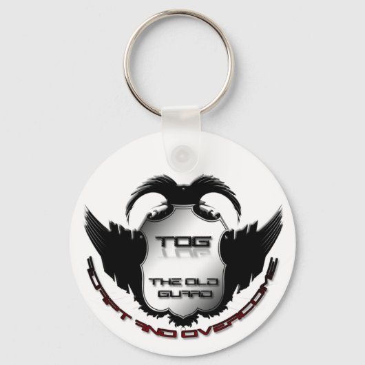 TOG-Sleutelhanger 2010 Sleutelhanger (Voorkant)