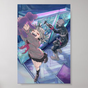 Toga en Twice poster