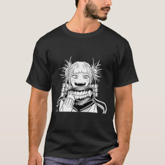 Toga Himiko MEME ANIME MANGA T-shirt