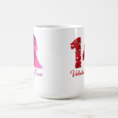 Together Forever Love Mug – Cute Romantic Gift for (Centre)