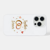 Together Forever Romantic Phone Case (Verso Horizontal)