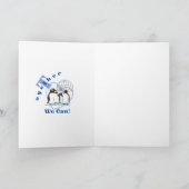 Together We Can | Motivational quote  Kaart (Binnen)