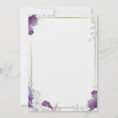 Together With Their Families Wedding Invitation Wo (Dos)