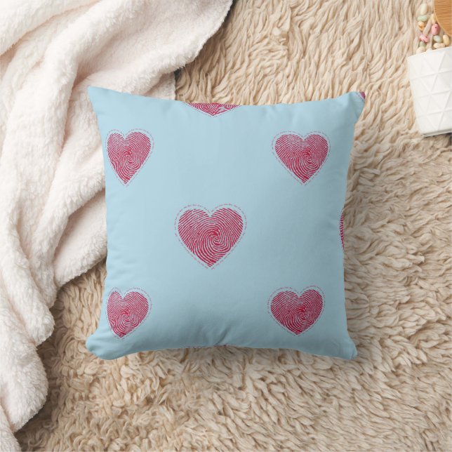 #TogetherForeverThrowPillow Kussen (Deken)