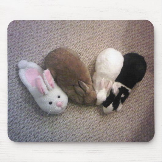 Togetherheid Muismat (Voorkant)