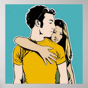 Togetherheid - poster
