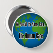 Togetherheid Ronde Button 4,0 Cm (Voorkant /achterkant)