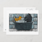 Togetherness briefkaart (Voorkant / Achterkant)