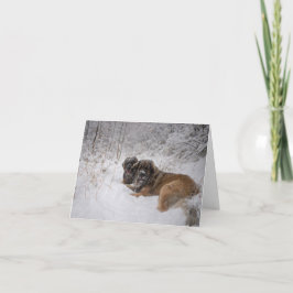 Togetherness-feestdag Feestdagen Kaart