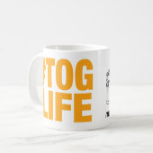 #TOGLIFE Mok (Voorkant links)