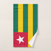 Togo (Serviette à main)