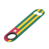 Togo (Devant angulaire)