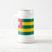Togo Bierpul (Voorkant links)