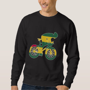 Togo Biker Nation Rider World Flags Trui