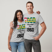 Togo Flag Independence Celebration T-shirt (Unisex)
