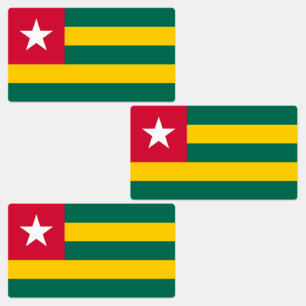 Togo Labels