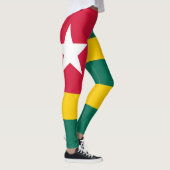 Togo Leggings (Rechts)
