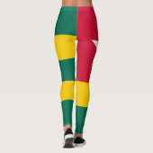 Togo Leggings (Achterkant)