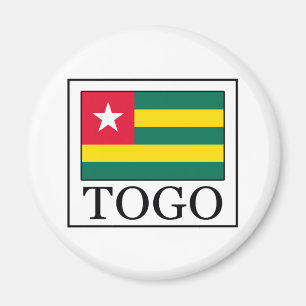 Togo Magneet