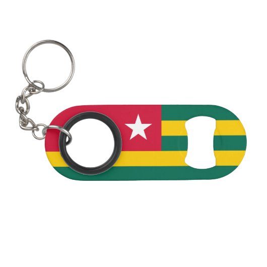 Togo Mini Flessenopener (Voorkant (Horizontaal))