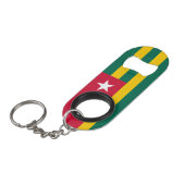 Togo Mini Flessenopener (Voorkant Gekanteld)
