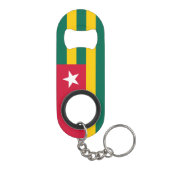 Togo Mini Flessenopener (Achterkant)