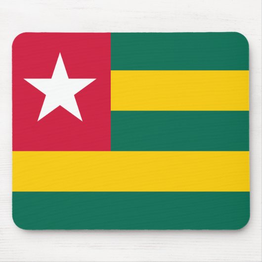 Togo Muismat (Voorkant)