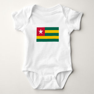 Togo Romper