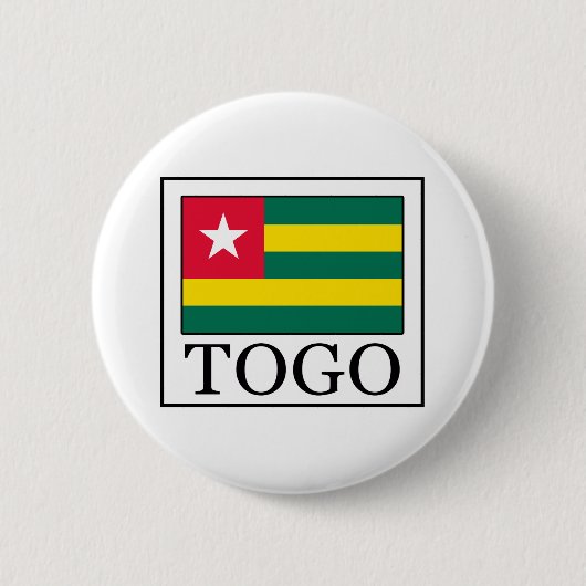 Togo Ronde Button 5,7 Cm (Voorkant)