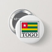 Togo Ronde Button 5,7 Cm (Voorkant /achterkant)