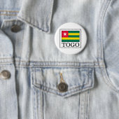 Togo Ronde Button 5,7 Cm (In situ)