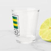 Togo Shot Glas (Rechts)