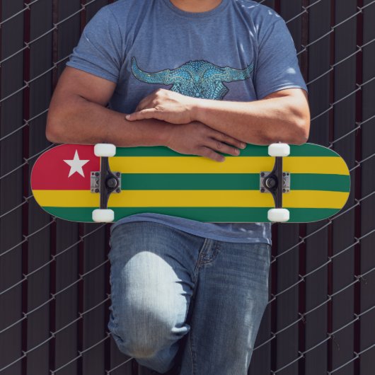 Togo Skateboard (Buiten 3)