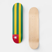 Togo Skateboard (Voorkant)