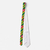 Togo Stropdas (Achterkant)