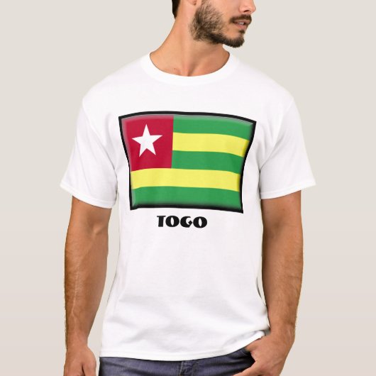 Togo T-shirt (Voorkant)