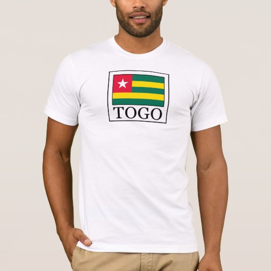 Togo T-shirt (Voorkant)