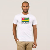 Togo T-shirt (Voorkant volledig)